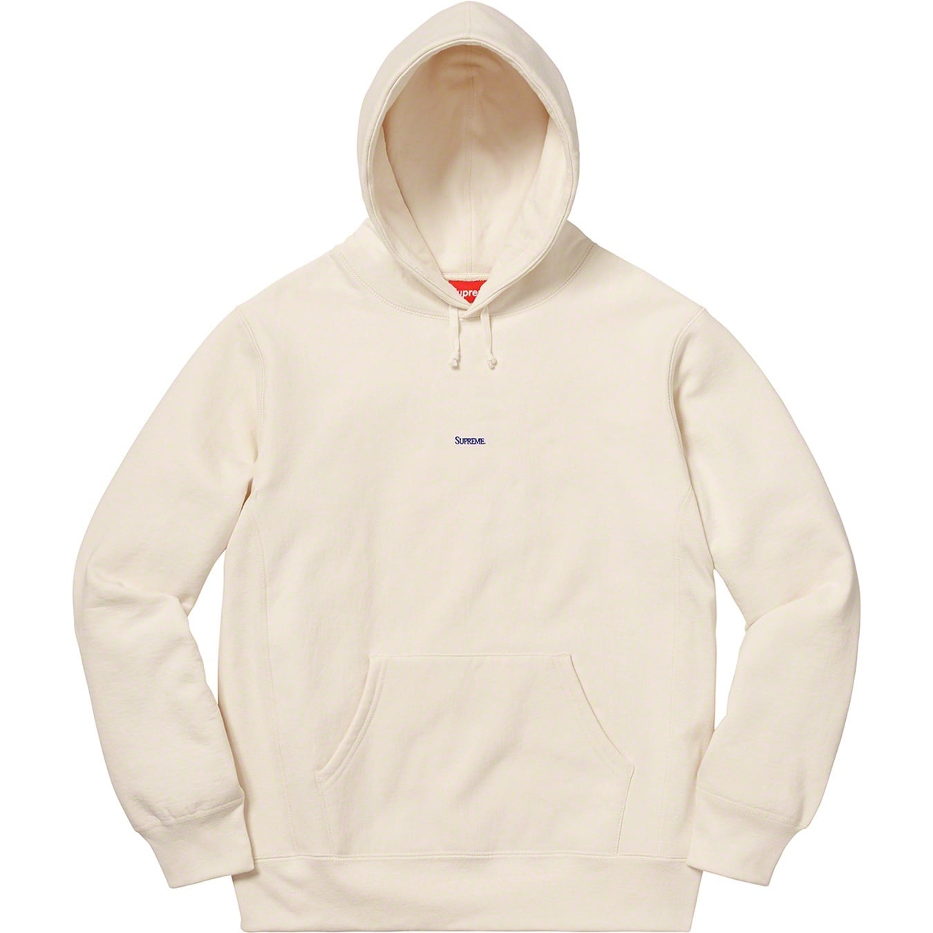 Micro Logo Hooded Sweatshirt view 10